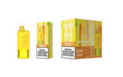 FLUM GIMI 8500 Puffs Smart Disposable Vape 5% Nicotine - Pineapple Breeze