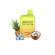 Pineapple Coconut Ice Air Bar AB5000 Disposable Vape