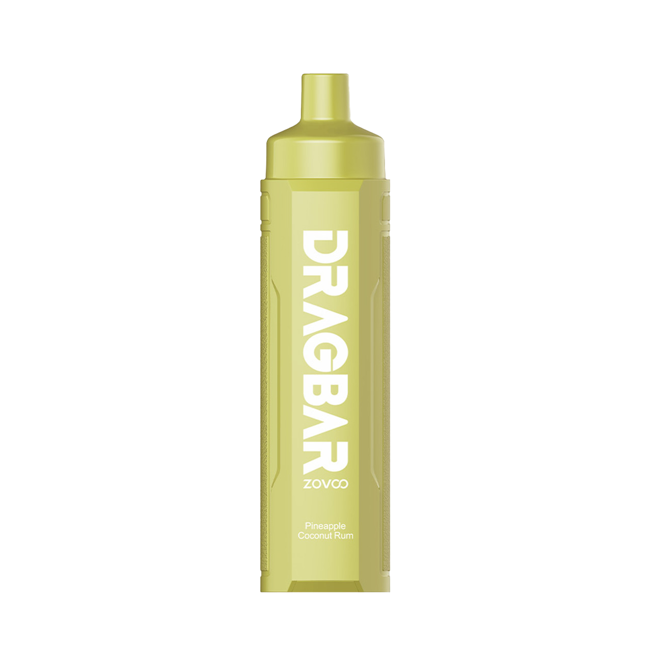 ZoVoo DragBar R6000 Disposable Rechargeable Vape - Pineapple Coconut Rum