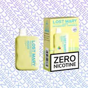 Pineapple Duo Ice Lost Mary 0% Nicotine Disposable Vape