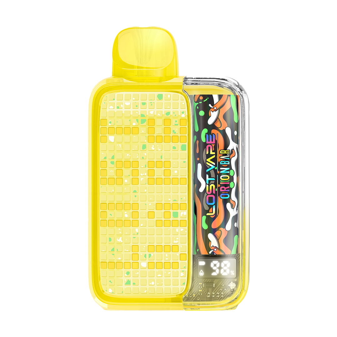 Lost Vape Orion Bar 10000 Disposable - Pineapple Lemonade