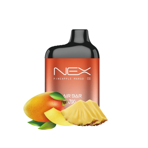 Pineapple Mango Air Bar Nex Disposable Vape