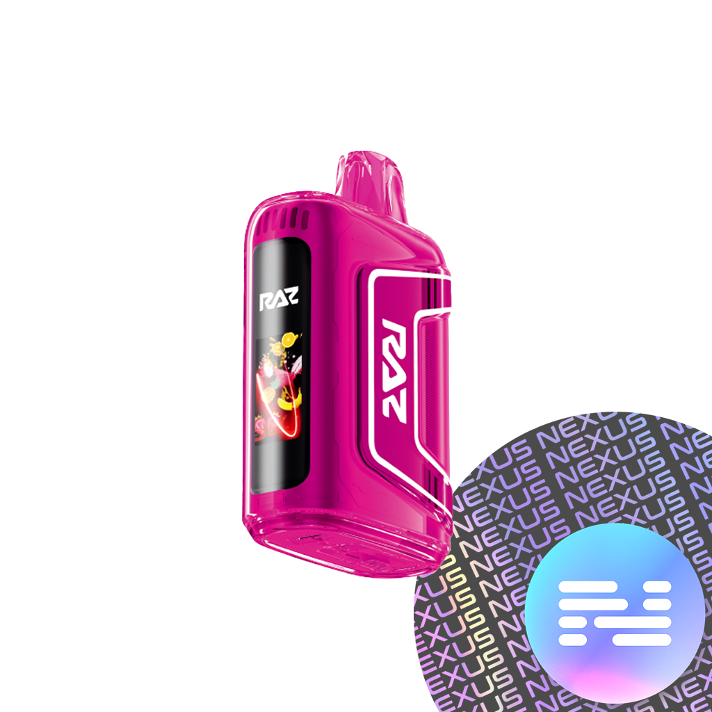 Pineapple Passionfruit Guava RAZ TN9000 Disposable Vape