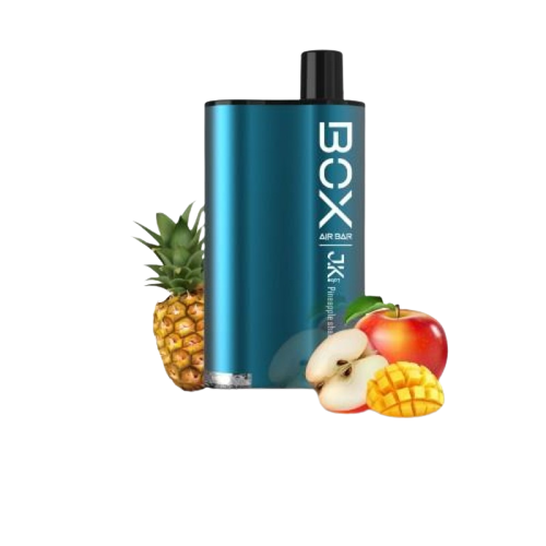 Air Bar Box 3000 - Pineapple Shake