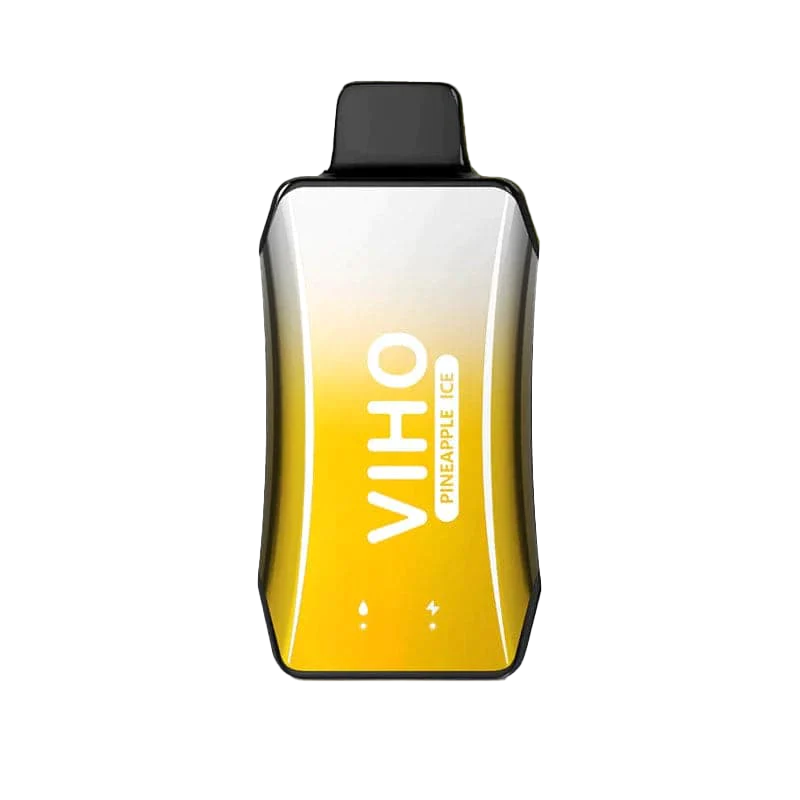 Pineapple Ice VIHO Turbo 10000 Puffs - Disposable Vape