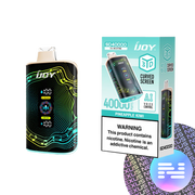 Pineapple Kiwi iJOY SD40000 Disposable Vape