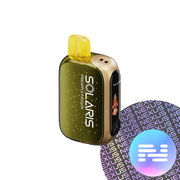 Pineapple Passion Solaris 25K Disposable Vape