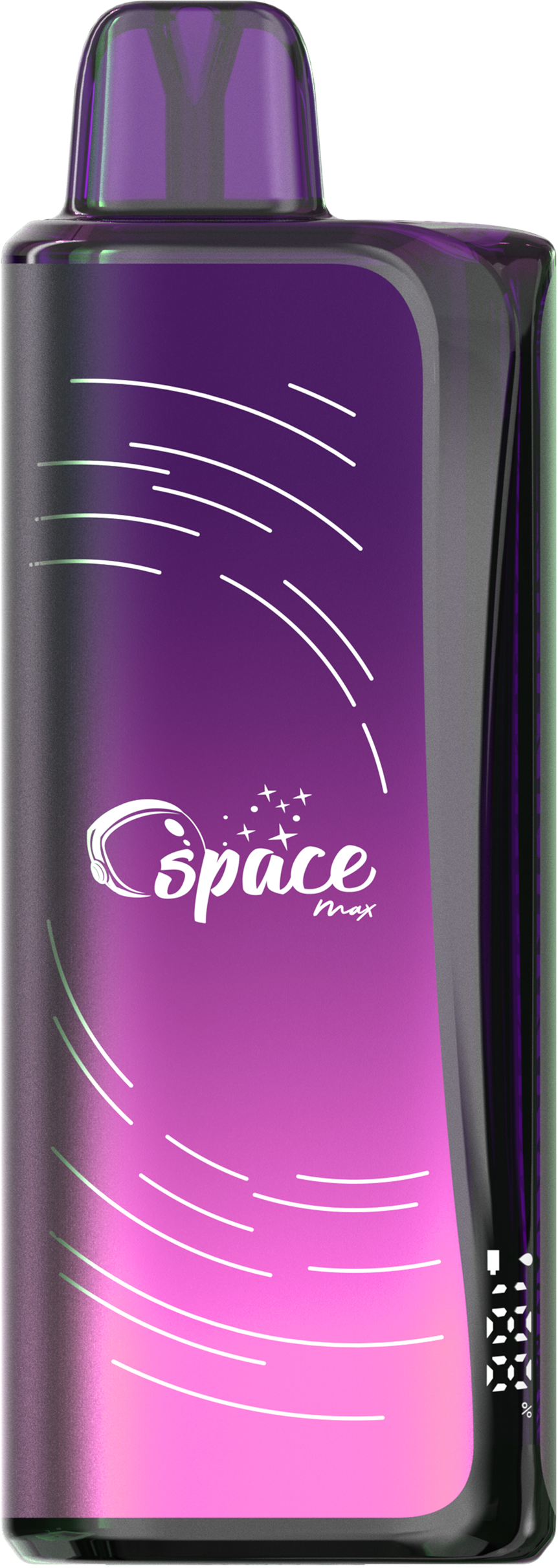 Pink Bomb Space Max BX8000 Disposable Vape