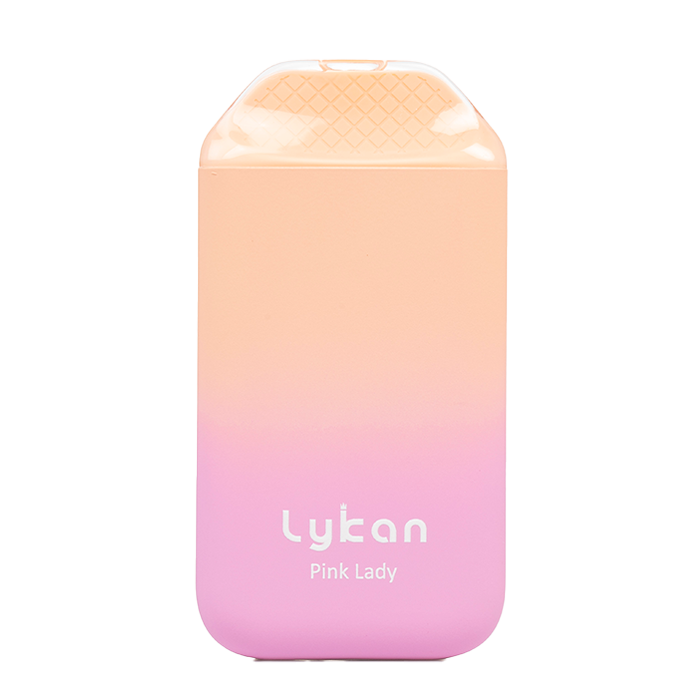 Lykcan BELO 6000 5% Nicotine Disposable Vape - Pink Lady