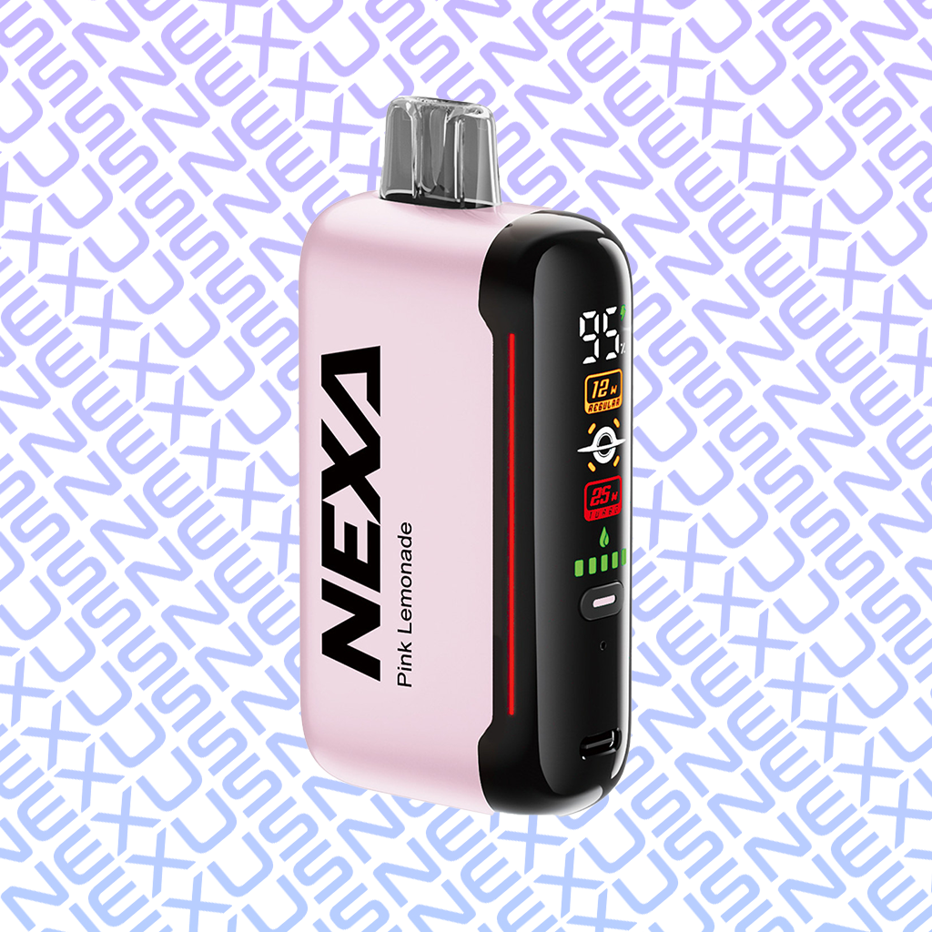 Pink Lemonade Nexa N20000 Disposable Vape