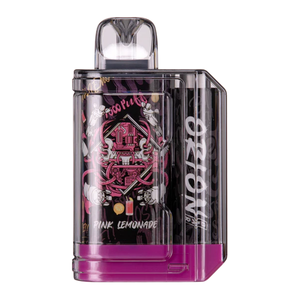 Orion Bar Disposable Vape 5% Nicotine - Pink Lemonade