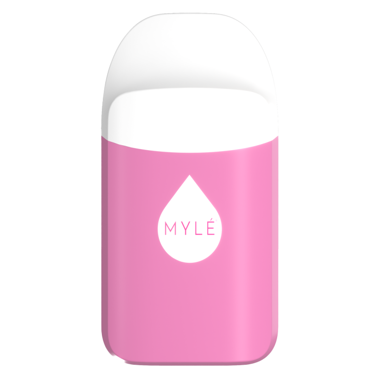 Myle Micro Disposable 1000 Puff - Pink Lemonade