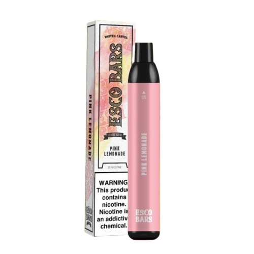 Esco Bars Mesh 2500 - Pink Lemonade