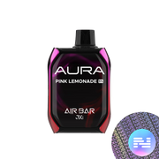 Pink Lemonade Air Bar AURA 25000 Disposable Vape