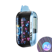 Pink and Blue NEXA Ultra 50000 Disposable Vape