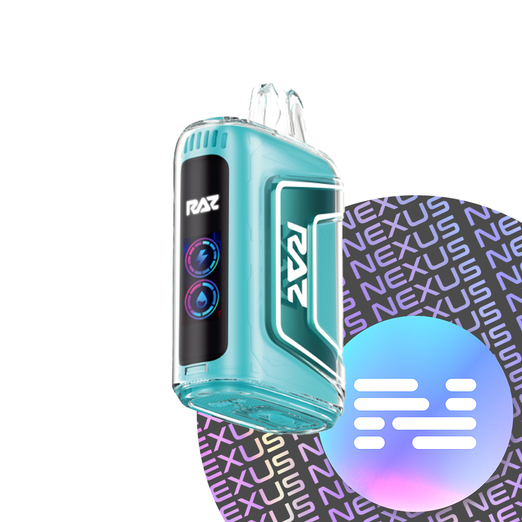 Polar Ice RAZ TN9000 Disposable Vape 9000 Puff