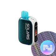 Polar Mint Solaris 25K Disposable Vape