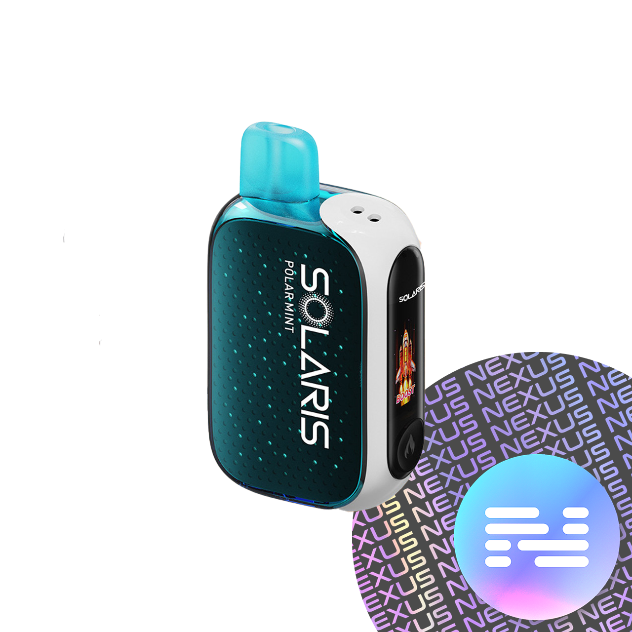 Polar Mint Solaris 25K Disposable Vape