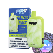 Prickly Pear FIRE Boost 12000 Puff Disposable Vape