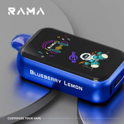 Promo Banner RAMA 16000 Disposable Vape