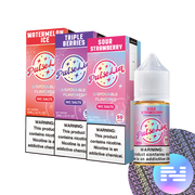 PULSE LIQ Salt E-Liquid by GEEK BAR