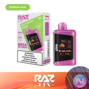 Rainbow Rain RAZ LTX 25000 Disposable Vape