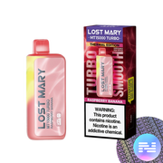 Raspberry Banana Lost Mary MT15000 Turbo Disposable Vape