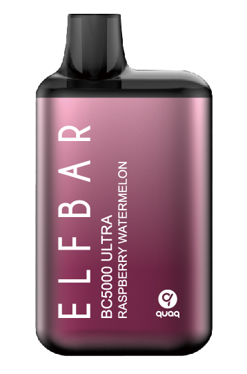 Elf Bar BC5000 Ultra - Raspberry Watermelon