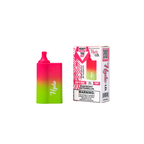 Hyde I.D. 4500 Puff - Raspberry Watermelon