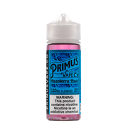 Primus Vape Juice 120 ML E-Liquid - Razberry Rush