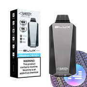 Razzberry Coconut Elux CYBEROVER 18000 Disposable Vape