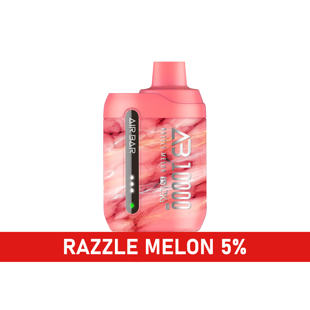 Razzle Melon Air Bar AB10000 Disposable Vape