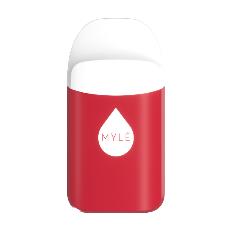 Myle Micro Disposable 1000 Puff - Red Apple