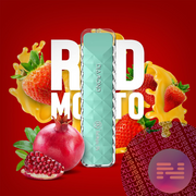 Red Mojito Air Bar Diamond Disposable Vape 500 Puff