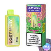 Refreshing FUCKING Fab Lost Mary MT15000 Turbo Disposable Vape