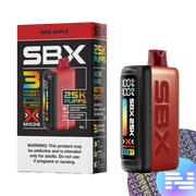 Ripe Apple SBX 25000 Disposable Vape