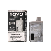 YOVO JB8000 Disposable Root Beer