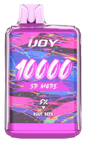 iJoy Bar SD10000 Smart Vape Disposable 10000 Puffs - Root Beer