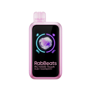 RabBeats RC10000 TOUCH Disposable Smart Vape - Ruby Raspberry