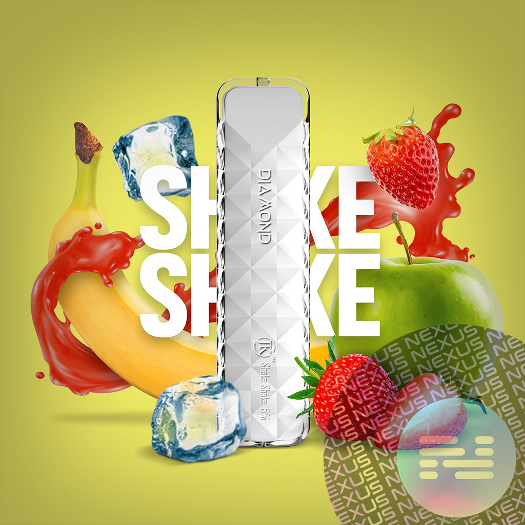 Shake Shake Air Bar Diamond Disposable Vape 500 Puff