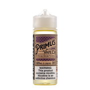 Primus Vape Juice 120 ML E-Liquid - Smackaroon