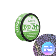 Smooth 12MG BRIXZNY Nicotine Pouches