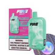 Soul Mint FIRE Boost 12000 Puff Disposable Vape