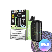 Sour Apple Ice Geek Bar Pulse X 25000 Disposable Vape