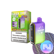 Sour Blue DUST Geek Bar Pulse Disposable Vape 15000 Puff