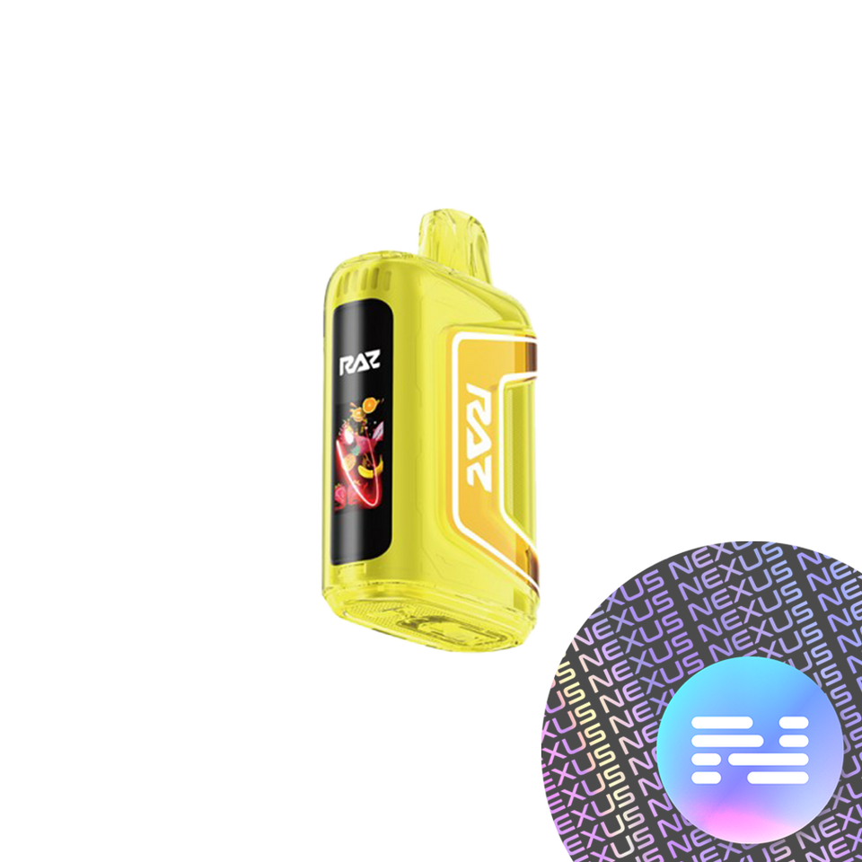 🍍 Sour Mango Pineapple RAZ TN9000 Disposable Vape