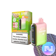 Sour Strawberry Geek Bar Pulse Disposable Vape 15000 Puff