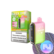 Sour Watermelon DROP Geek Bar Pulse Disposable Vape 15000 Puff