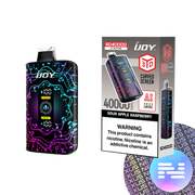 Sour Apple Raspberry iJOY SD40000 Disposable Vape