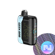 Sour Fucking Fab Geek Bar Pulse X 0% Zero Nicotine Disposable Vape